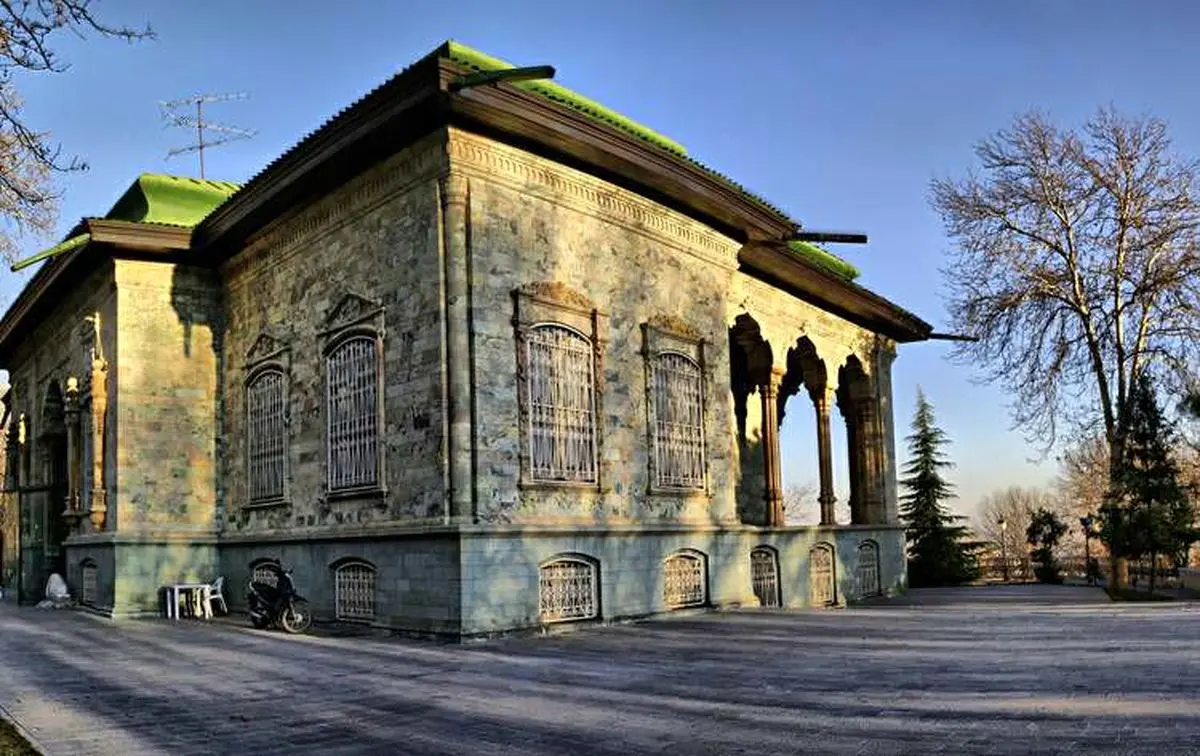 یکشنبه؛ کاخ موزه سبز تعطیل است