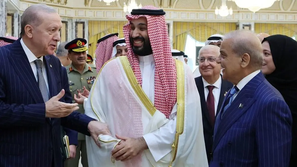 توافق مکه می‌خواهد چرخه سلطه استعماری اسرائیل را بشکند