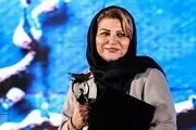 احتمال‌ ممنوع‌الکاری هایده صفی‌یاری بخاطر تدوین «عنکبوت مقدس»