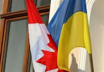 کمک نظامی ۷ میلیون دلاری کانادا به اوکراین