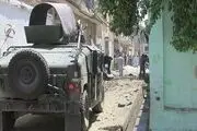 
انفجار قوی در شهر مزارشریف افغانستان

