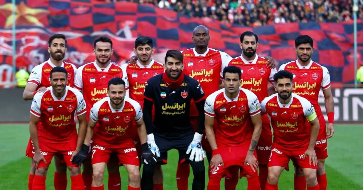 زمان پخش بازی پرسپولیس تغییر کرد