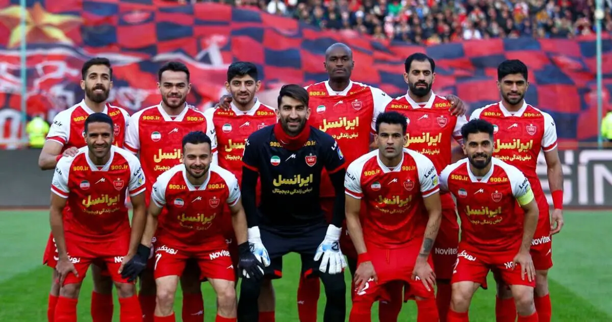 زمان برگشت پرسپولیس به ایران مشخص شد