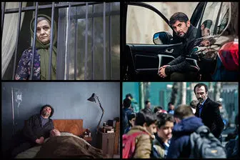 بازگشت "امین حیایی" به جشنواره فیلم فجر/عکس