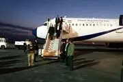 لاریجانی وارد گلستان شد
