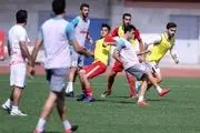 بازیکن سابق استقلال به تمرینات سپید رود رفت