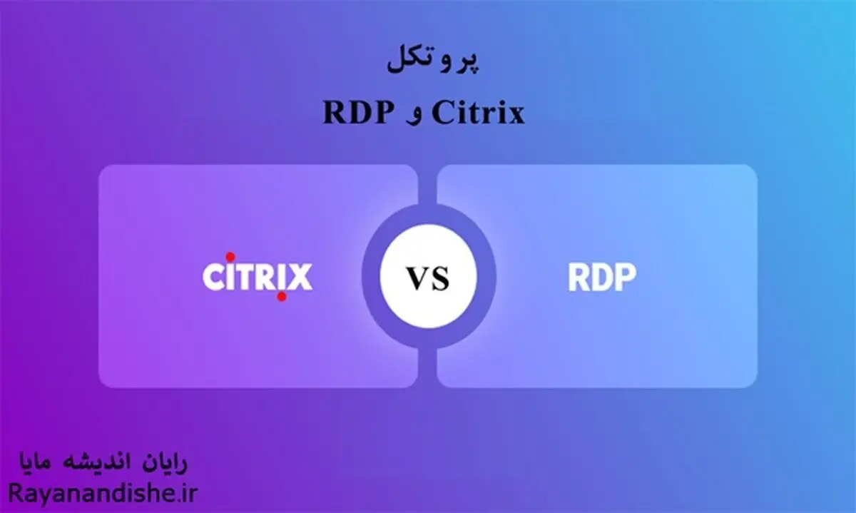 آشنایی با پروتکل های شبکه های کامپیوتری