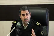 دستگیری بیش از 700 مزاحم نوامیس در پایتخت