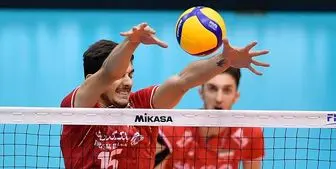 قول فدراسیون جهانی والیبال به ایرانی ها