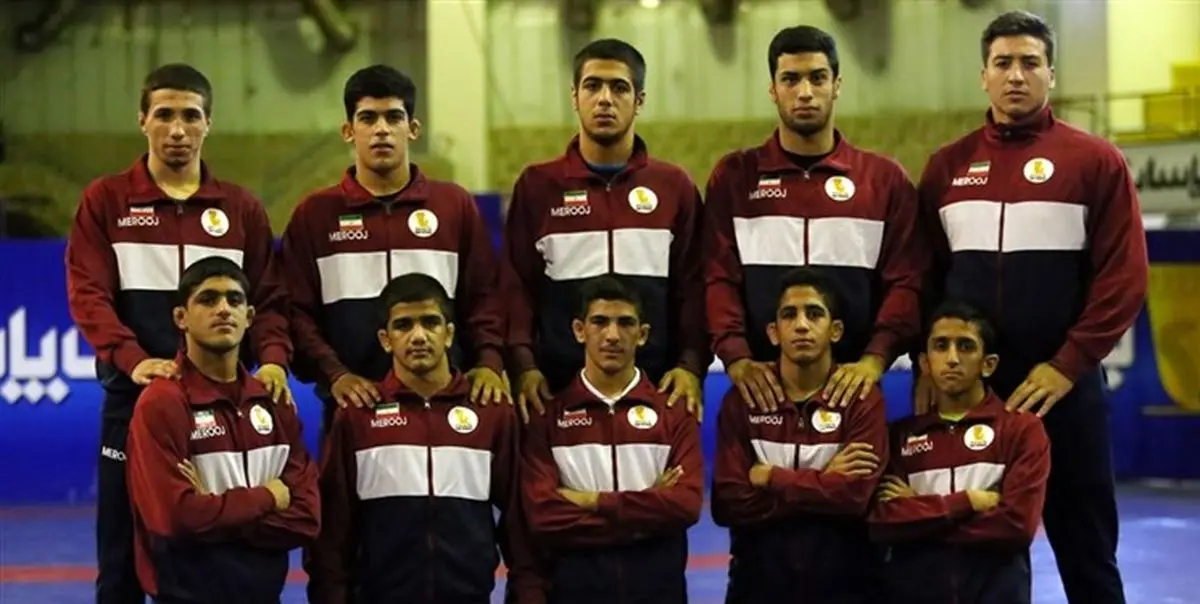  ایران با 3 طلا، 3 نقره و یک برنز نایب قهرمان شد