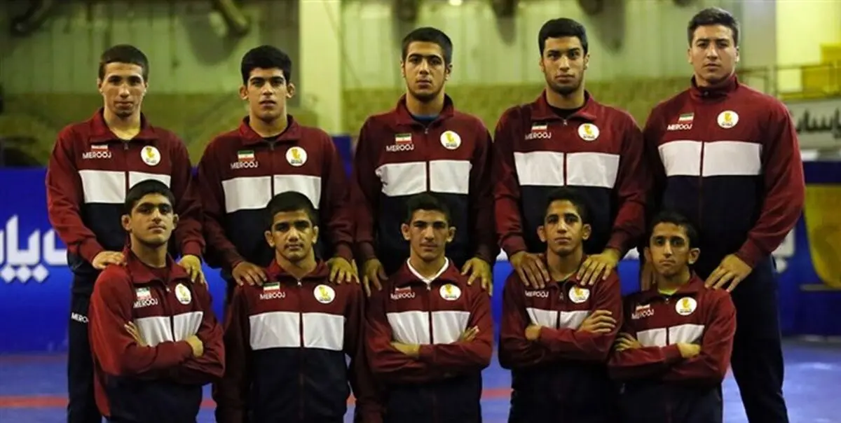  ایران با 3 طلا، 3 نقره و یک برنز نایب قهرمان شد
