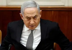 نتانیاهو: آمریکا طرح صلح را به من ارائه نکرده است
