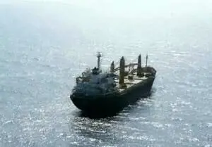 ماموریت کشتی ساویز در دریای سرخ