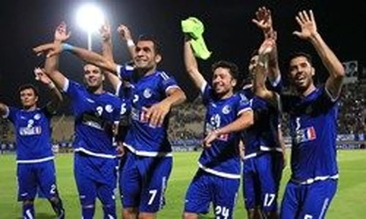 کاروان استقلال خوزستان به تهران سفر میکند