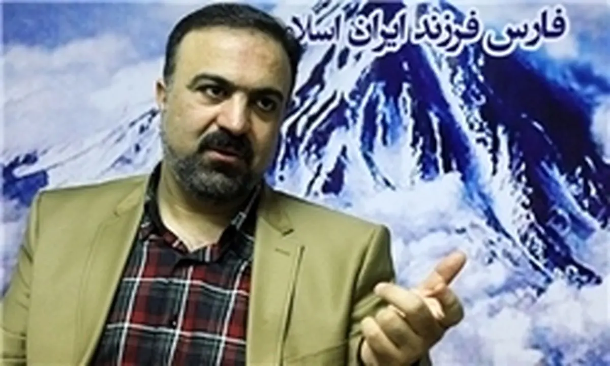 مجری معروف گوینده اخبار شبکه یک شد
