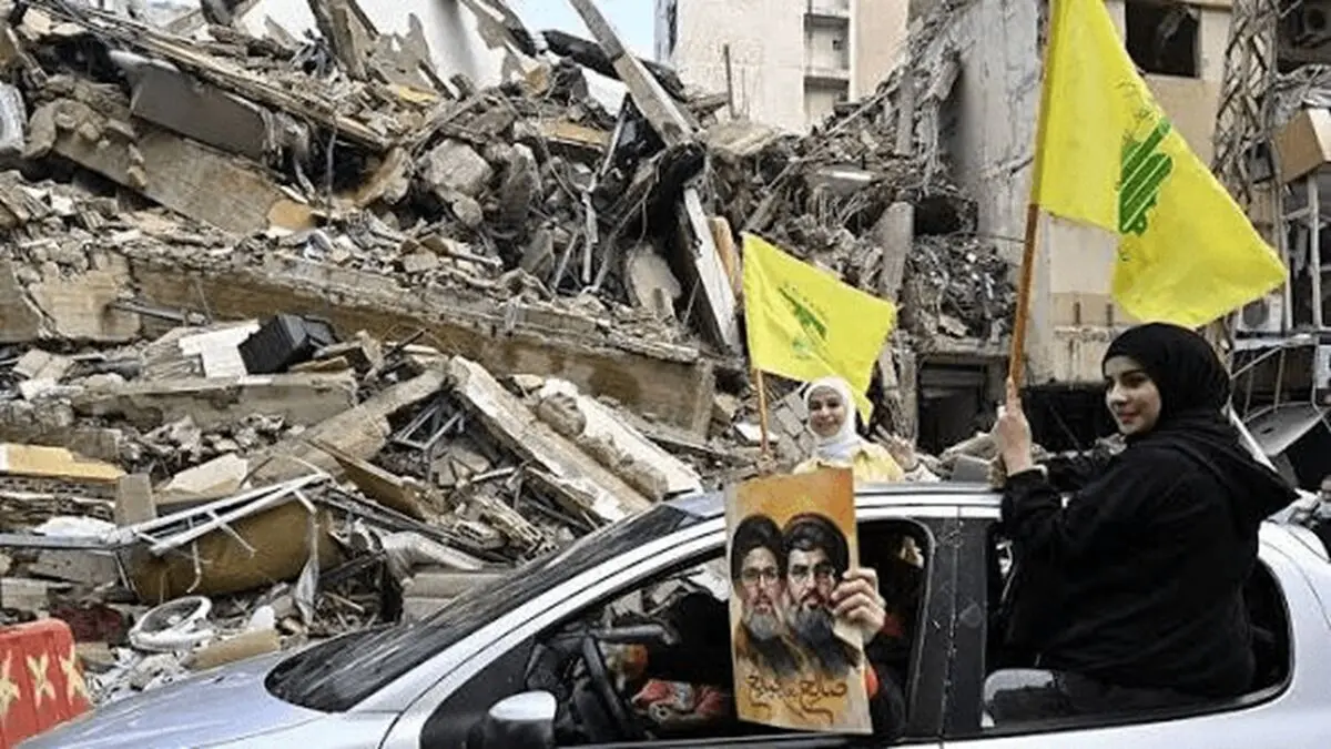 لبنانی‌ها چه کسی را عامل آتش‌بس می‌دانند؟