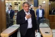 محسن هاشمی رفسنجانی به دنبال رفع کدورت با روحانی و جهانگیری+عکس