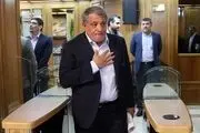 محسن هاشمی رفسنجانی به دنبال رفع کدورت با روحانی و جهانگیری+عکس