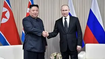 روسیه و کره شمالی روابط دوجانبه را گسترش خواهند داد
