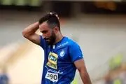 استارت ستاره ی میلیاردی استقلال بعد از 10 هفته! /عکس