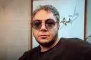  ظاهر جدید مازیار لرستانی در فیلم منوچهر هادی+ عکس