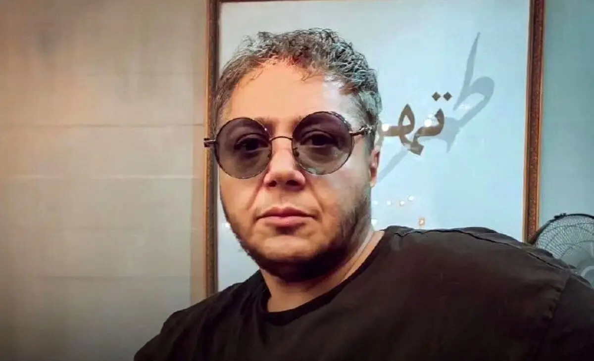  ظاهر جدید مازیار لرستانی در فیلم منوچهر هادی+ عکس