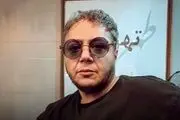  ظاهر جدید مازیار لرستانی در فیلم منوچهر هادی+ عکس