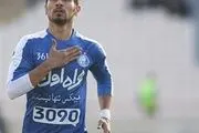 حمایت سرمربی سابق استقلال از مهاجم آبی ها