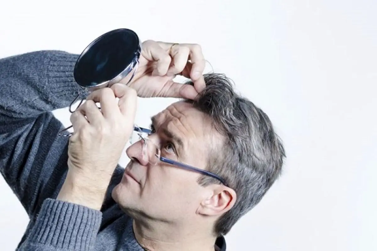 گیاهی که موهای سفید را مجددا سیاه میکند