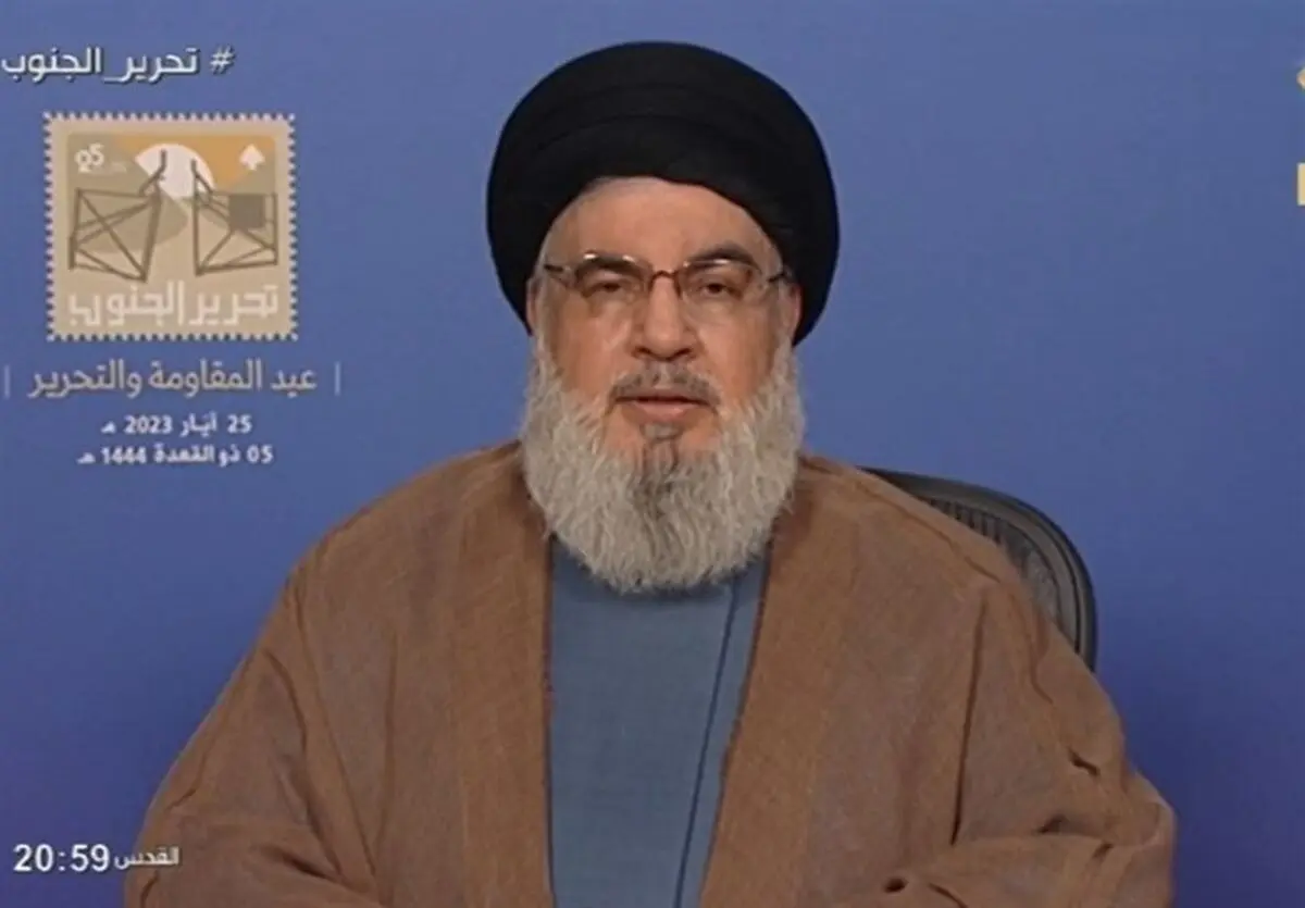 اسرائیل و کابوسی به نام سید حسن نصرالله!