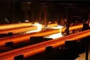 خطوط تولید شرکت فولاد خوزستان متوقف شد