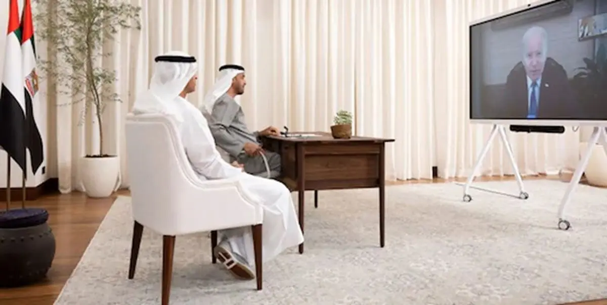 امارات از مدار آمریکا خارج می شود