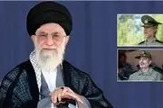 فرمانده کل ارتش و جانشین رئیس ستاد کل نیروهای مسلح منصوب شدند