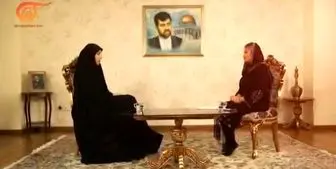 نکته جالبی که دختر شهید رکن آبادی درباره پدرش گفت