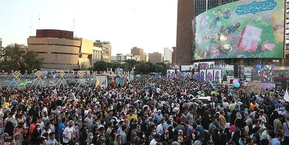 شکست دشمن برای نشان دادن عدم وحدت مردم در روز غدیر