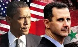 مذاکره مخفیانه دولت آمریکا با سوریه