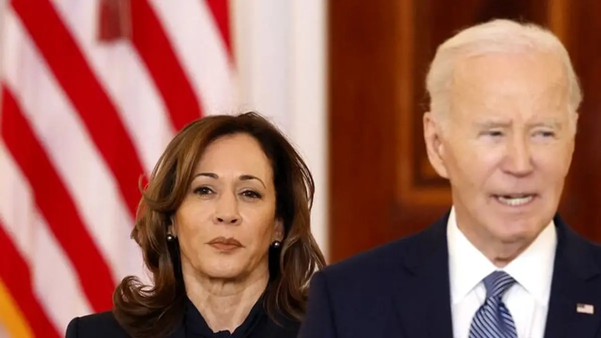 حمایت از اسرائیل  آرای هریس را سوزاند