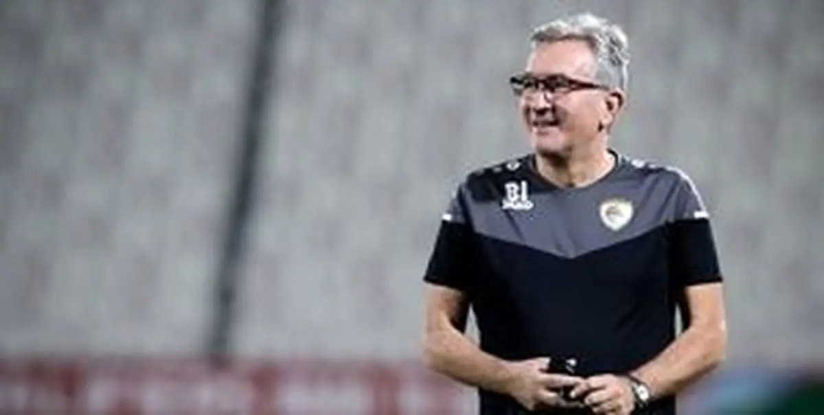 ۲ راه حل پرسپولیس برای برگرداندن برانکو