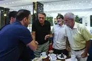 روایت بهروز سلطانی از نشست پیشکسوتان پرسپولیس با باشگاه