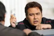 پیام دردناک و احساسی رضا داوودنژاد قبل از مرگ به غزل بدیعی