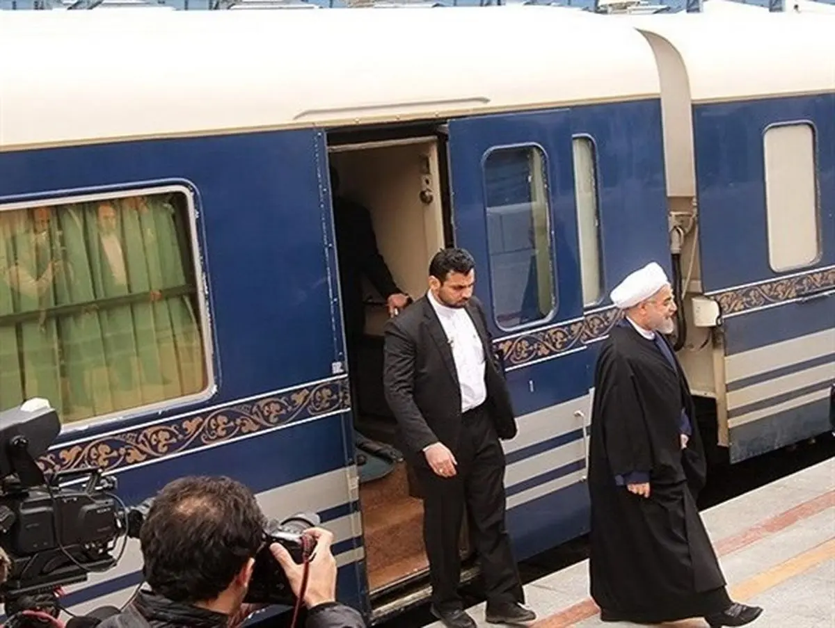 آغاز بیستوششمین سفر استانی روحانی
