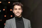 سلفی ساعد سهیلی و بهنام بانی در اکران «گشت ارشاد ٣» /عکس