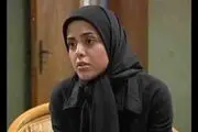 دلتنگی هنگامه حمید زاده برای برف بدون ماسک /عکس