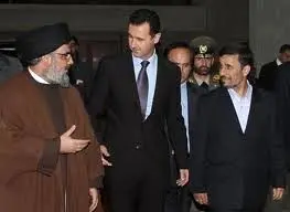 جزئیات دیدار محرمانه نصرالله با اسد