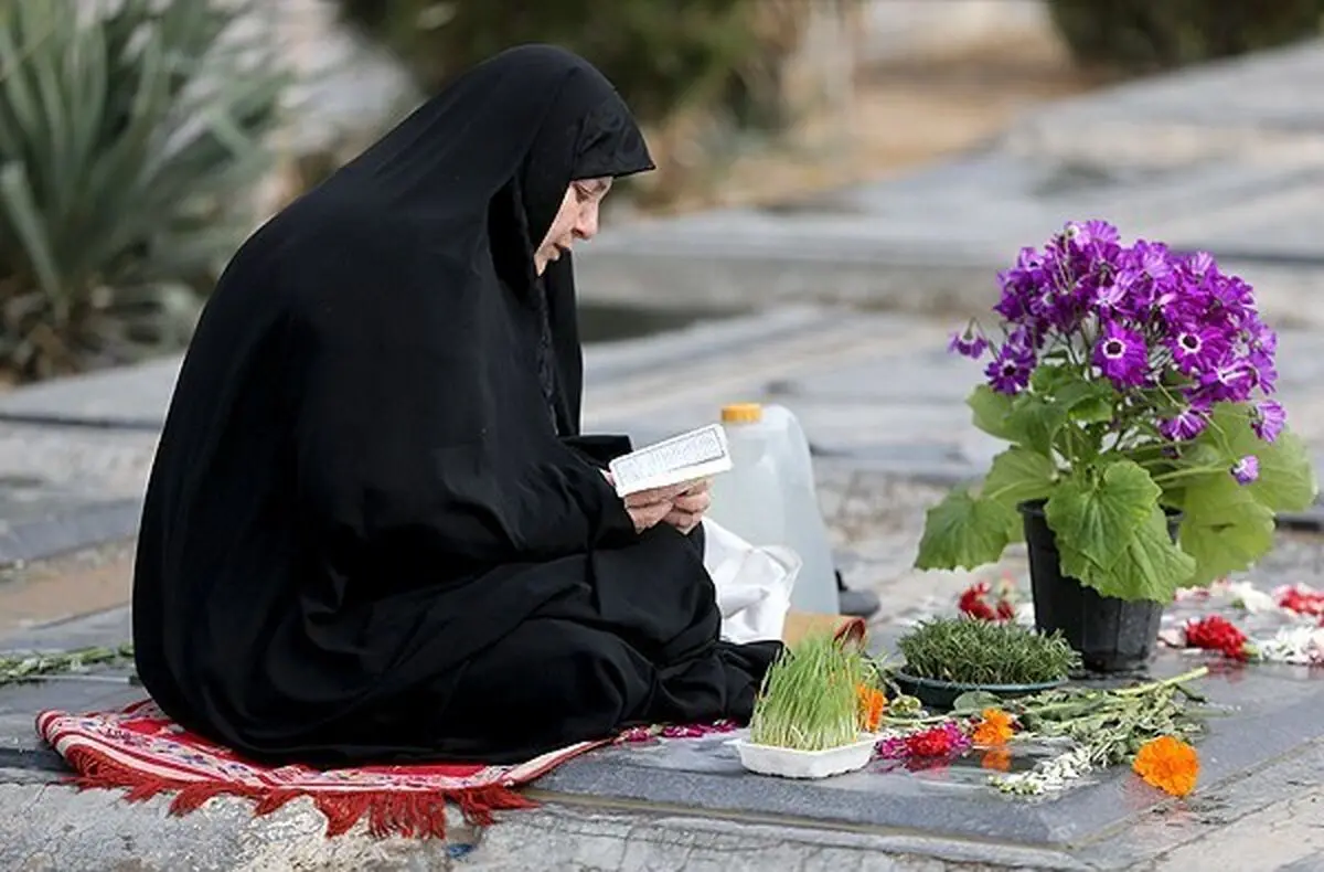 اقدامات بهشت زهرا برای آخرین پنجشنبه و جمعه سال