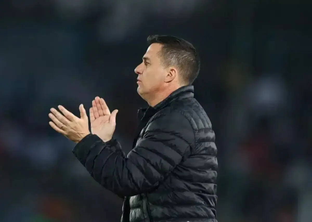 تصویر اوسمار در روز سالگرد ازدواجش