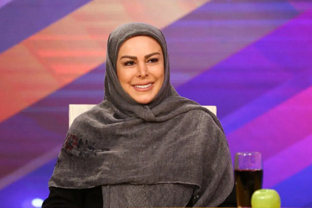 معنی عشق از نگاه فلور نظری /عکس
