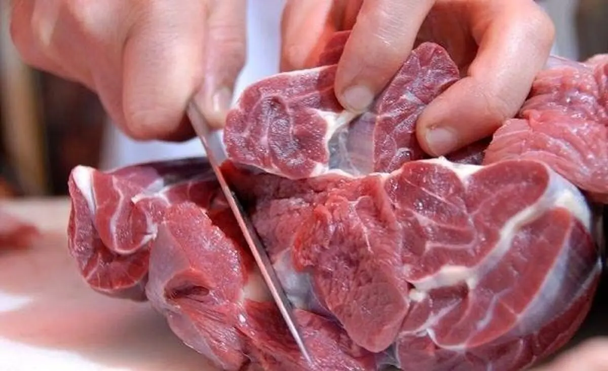قیمت گوشت قرمز امروز ۴ شهریور ۱۴۰۵