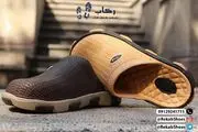 تولیدی دمپایی مردانه ارزان در قم (new) + ارسال سریع