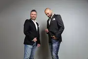 کنسرت متفاوت حمید حامی و نیما مسیحا